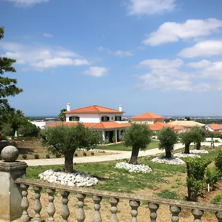Quinta Da Chapeleira Em Vila Azeitão