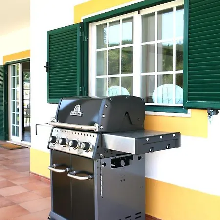 Quinta Da Chapeleira Em Villa Azeitão