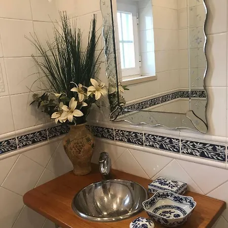 Villa Quinta Da Chapeleira Em *