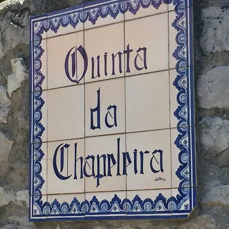 Quinta Da Chapeleira Em Villa Azeitão