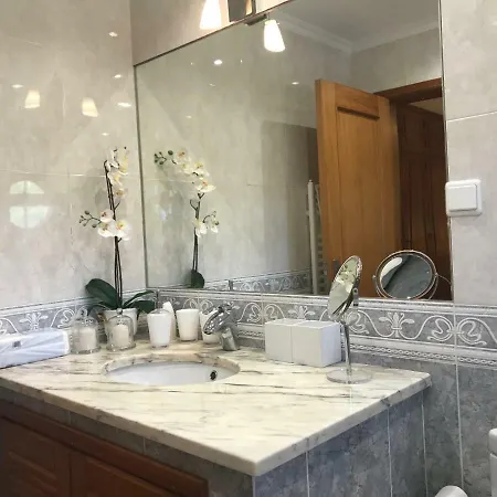 Quinta Da Chapeleira Em Villa Azeitão