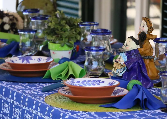 Quinta Da Chapeleira Em Willa *