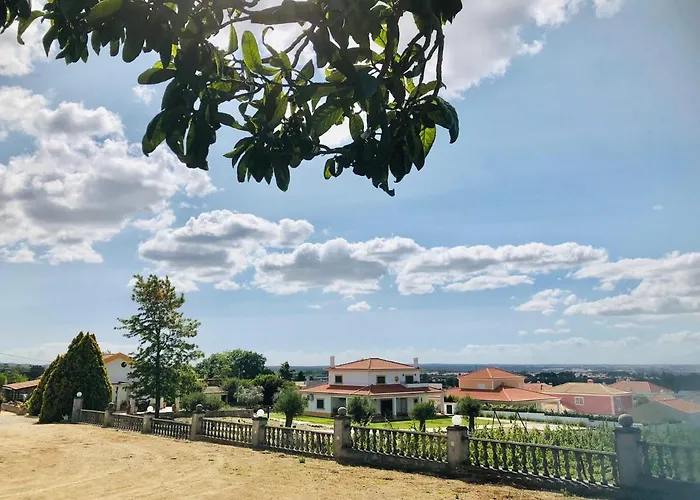 Quinta Da Chapeleira Em *
