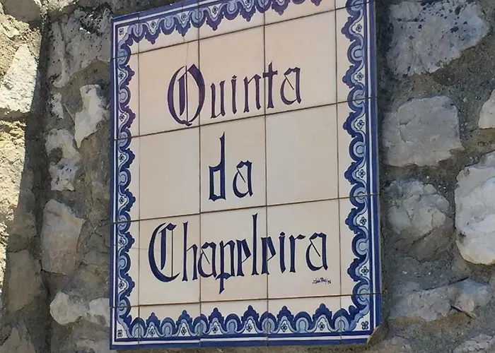 Quinta Da Chapeleira Em Willa Azeitão